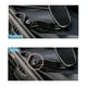 thumbnail image 3 of Tapa de la tuerca del brazo del limpiaparabrisas delantero, color negro, para Jeep Compass 2017-2022, paquete de 2, 3 of 6