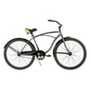 Huffy Cranbrook Men's 26 in Cruiser Bike, Charcoal