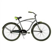 Huffy Cranbrook Men's 26 in Cruiser Bike, Charcoal