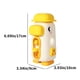thumbnail image 3 of Juguetes de piscina, juguetes para bebés, juguetes para niños pequeños, animales con ruedas de agua, juguetes para el baño para niños, juguetes geniales para el baño de animales, juguetes para niños d, 3 of 6