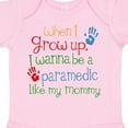 thumbnail image 4 of Inktastic Paramedic Like Mommy Boys or Girls Baby Bodysuit, 4 of 5