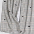 thumbnail image 6 of Asxite Womens Pajamas Pants Print Bow Drawstring Elastic Waist Loose Summer Sleepwear, 6 of 6