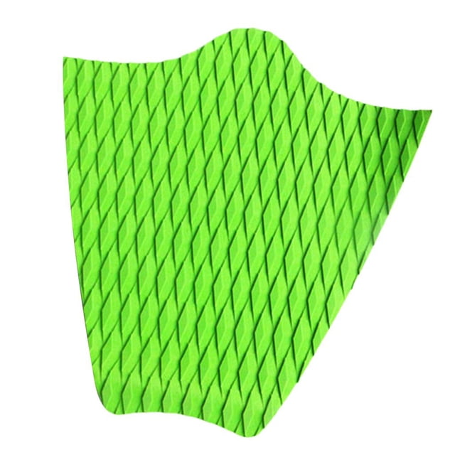 Autoadhesivo Stand Up Paddleboard Non Dog Traction Tablas de Surf Verde shamjiam Almohadilla de tracción para perros