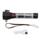thumbnail image 2 of Luz de flash multifunción, cortador de cinturones de seguridad, martillo de seguridad, antorcha para emergencias de automóviles al aire libre Unbranded 1610220029011, 2 of 8