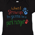 thumbnail image 4 of Inktastic Park Ranger Future Boys or Girls Baby Bodysuit, 4 of 5