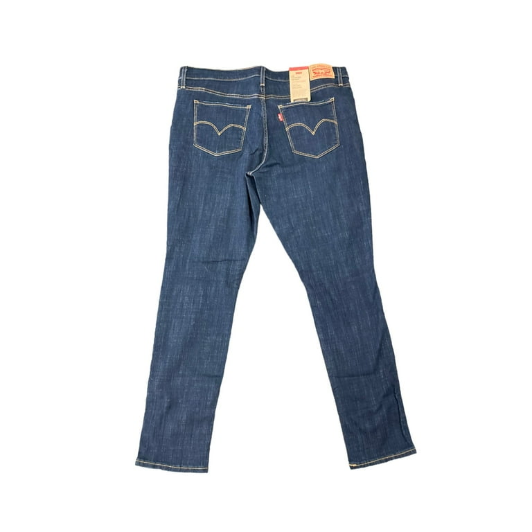 Levis tummy control jeans online