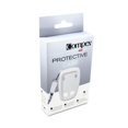 thumbnail image 3 of Funda Protectora Blanca Compex para equipos inalámbricos, 3 of 3