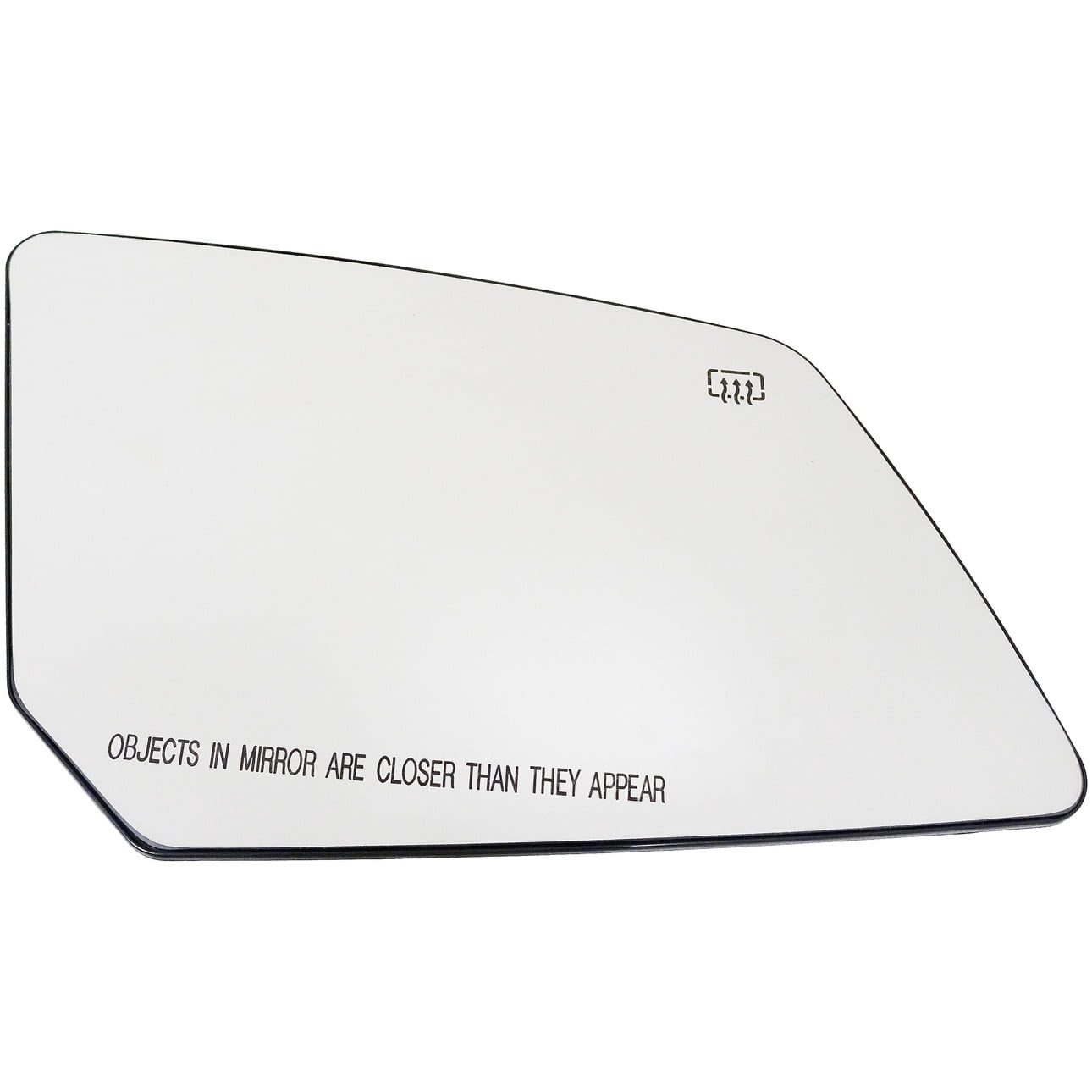 Dorman 56098 Passenger Side Door Mirror Glass for Specific GMC / Saturn Models