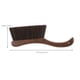 thumbnail image 3 of Cepillo de limpieza para muebles y colchón - cerdas suaves de 7,5" de largo • Mango de madera • Elimina pelo, polvo y restos del sofá, cama y almohadas, 3 of 6