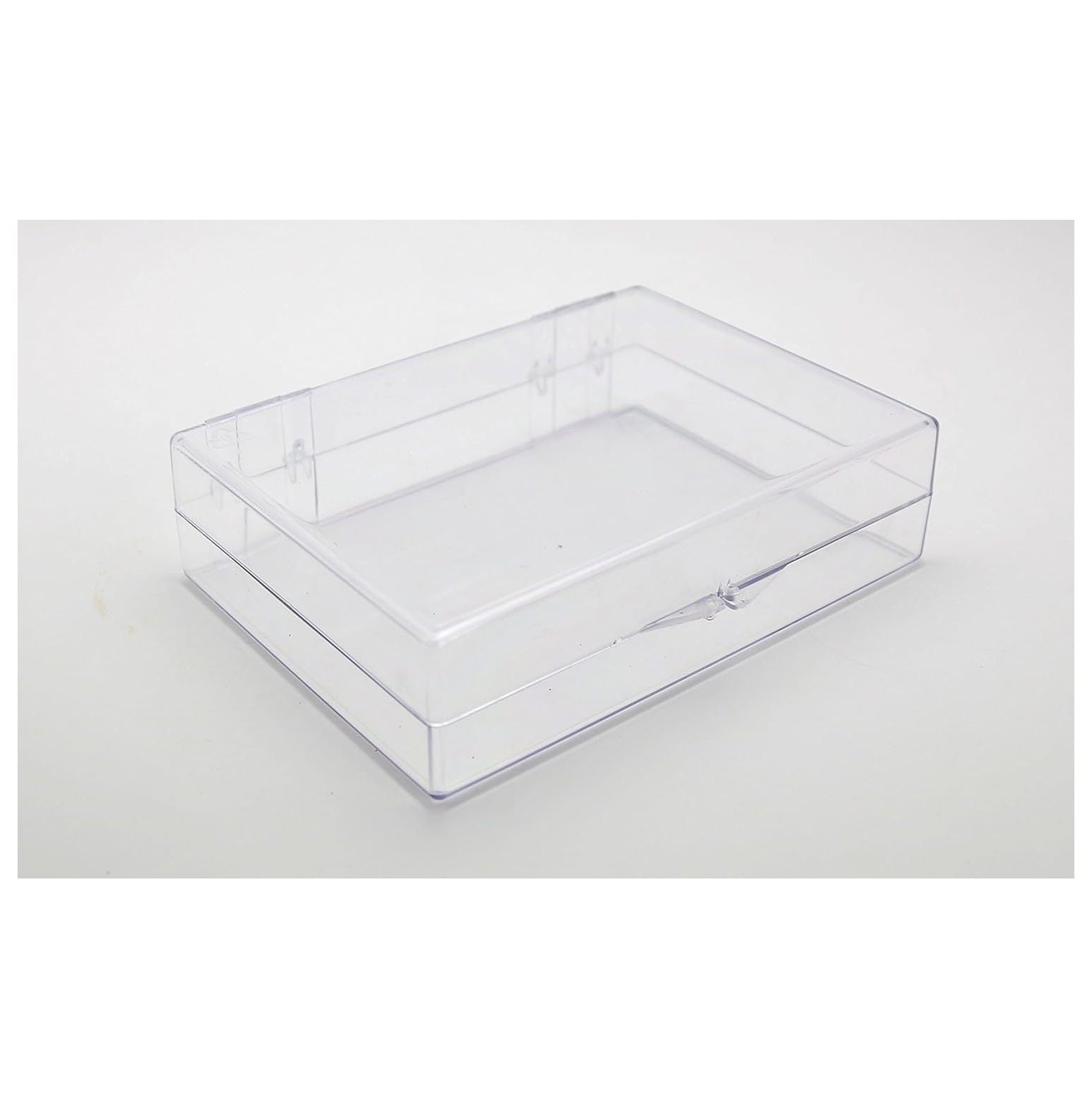 Regalux Clear Box Mini (L x B x H: 17,5 x 11,5 x 7 cm, 1 l, Transparent)