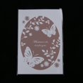 thumbnail image 4 of 100 Uds. Bolsa Autoadhesiva De Mariposa Para Envolver Galletas, Dulces Y Galletas, Sello Para Fiesta SM SunniMix Bolsa de sellado autoadhesivo, 4 of 7