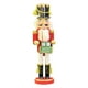 thumbnail image 2 of de Cascanueces de de Decoración de Navidad de Modelo de Cascanueces Coleccionable Cascanueces Adorno de Decoraci Baoblaze Soldado de Cascanueces, 2 of 8