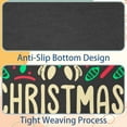thumbnail image 4 of Christmas Gaming Mouse Pad Desk Mat Desk Pad, Non-Slip Rubber Bottom, Printed, Square 8.3x9.8 Inch - Suitable for Office and Gaming, 4 of 6