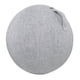 thumbnail image 1 of Funda para pelota de yoga Matsuzay gris blanco 65cm, 1 of 6