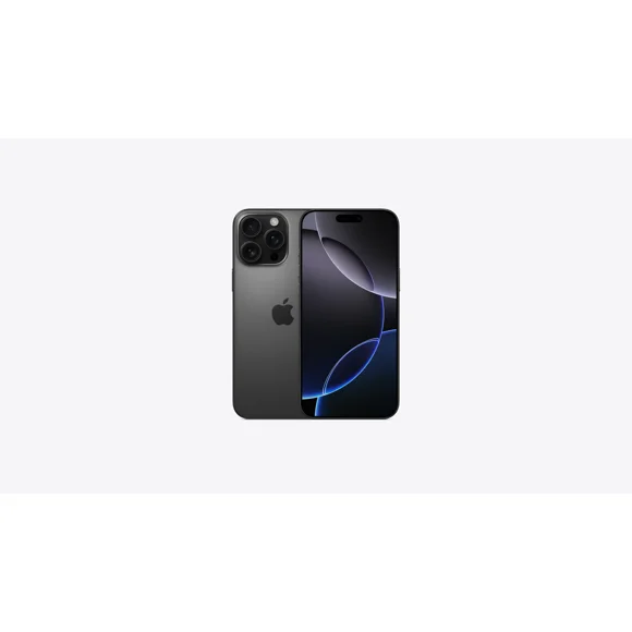 Pre-Owned Apple iPhone 16 Pro Max A3084 T-Mobile Only 256GB Black Titanium