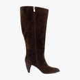 thumbnail image 6 of Vince Camuto Nally Extra Wide Calf Women's Boots Brownie Size 9 W, 6 of 8