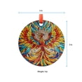 thumbnail image 5 of Phoenix GLASS Suncatcher Hanging, phoenix Lover Decor, Bird Nerd, Home Decor, phoenix Suncatcher window Decor, MOTHER'S DAY gift 2025, Ornament 2025, Holiday 2025, Seasonal, 5 of 5