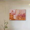 thumbnail image 1 of Cuadro Decorativo Abstracto 20x30cm  Muro de Terracota, 1 of 6