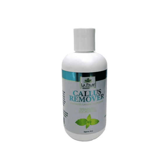 Callus Remover - Spearmint Eucalyptus (8oz)