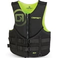 thumbnail image 5 of O'Brien O'Brien Traditional Neoprene Vest for Men, 5 of 10