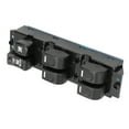 thumbnail image 4 of Interruptor de control del elevalunas delantero izquierdo para coche, accesorio de repuesto 3746100-K00-C1, compatible con Haval H3 H5., 4 of 10