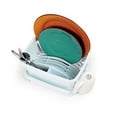 thumbnail image 3 of Mini Dish Drainer & Tray, White (Eng/Fr), 3 of 8