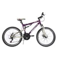 thumbnail image 1 of Bicicleta Montaña Blackcomb R24 Frenos Doble Acero Benotto, 1 of 3