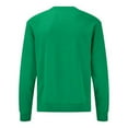 thumbnail image 2 of Fruit of the Loom Adults  Classic Raglan Sweatshirt, 2 of 5