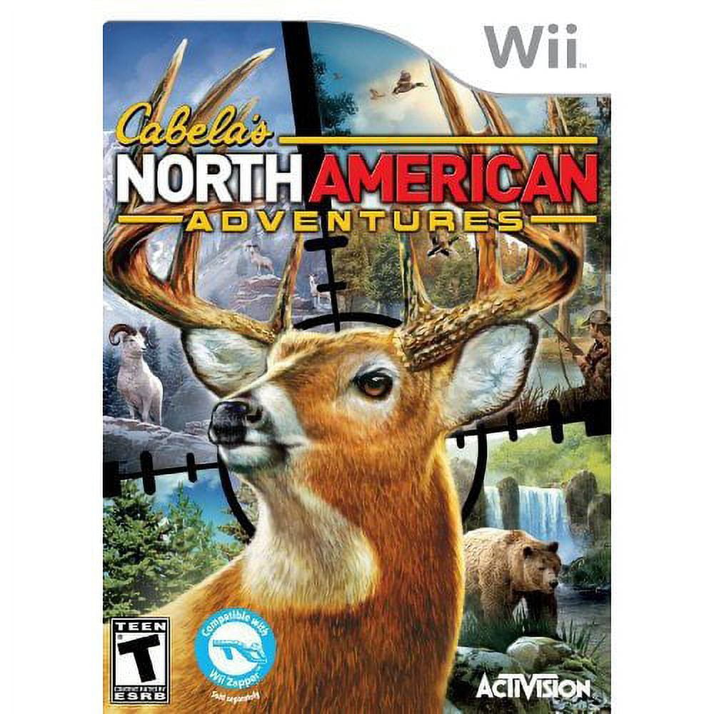 【中古】 cabela’s north american adventure 2011 81dFXGTZ-rL._UF894,1000_QL80_.jpg