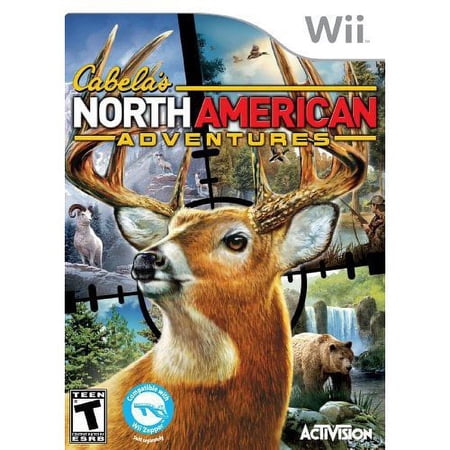 Pre-Owned Cabela s North American Adventures 2011