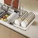 thumbnail image 3 of Organizador de Gabinete de Cocina ExtraíBle, Escurridor de Platos Deslizable con CajóN Organizador para Cocina, Sala de Estar B, 3 of 9