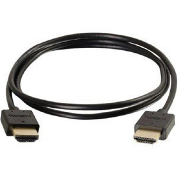 1 ft. Flexible High Speed HDMI Cable