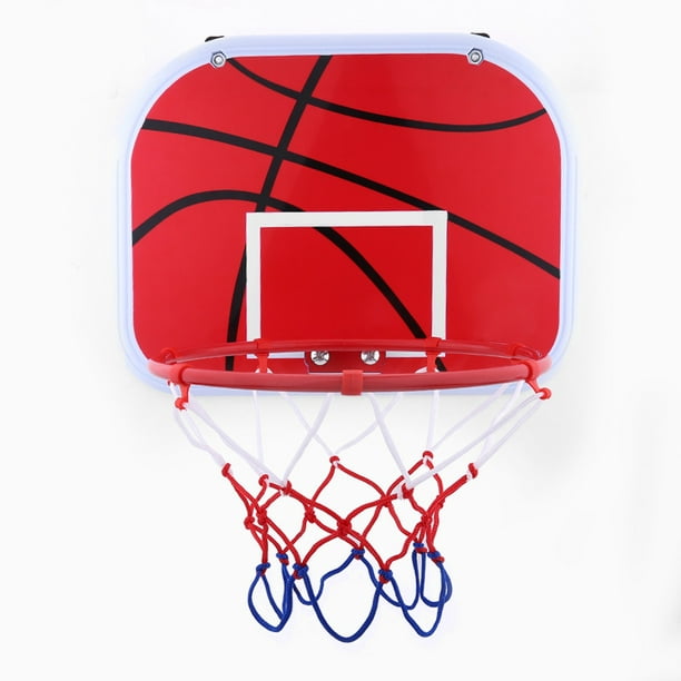 Panier de basket-ball mural intérieur, planche de basket-ball