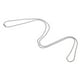 thumbnail image 1 of Cuentas de 2,4 mm, cadena de bolitas, collar, pulsera, colgante, regalo, 4 largos a elegir, 1 of 5