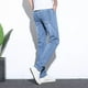 thumbnail image 5 of Pantalon Mezclilla Strech De Slim Para Hombre, 5 of 8