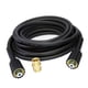 thumbnail image 1 of 10m Extension Hose K Series High Pressure Washer Hose M22 Connector Female To Male, 1 of 5
