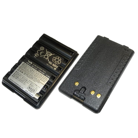 Batería de repuesto STANDARD HORIZON FNB-83 1400mAh - HX370S
