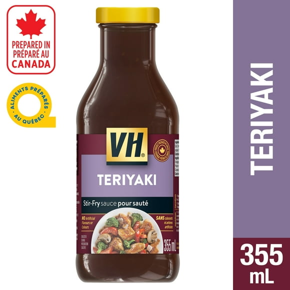 VH Gluten Free  Teriyaki Stir Fry Sauce, 355 mL