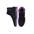 thumbnail image 5 of Converse Pro Leather HI Black/Black/Amaranth Purple  170645C Men's Size 6.5, 5 of 5