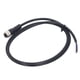 thumbnail image 2 of Cable M12, Conector Hembra De 4 Pines Del Cable Del Sensor De Aviación De Conexión Firme Para Equipos, 2 of 7