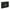 Black, variant on Dickies Men's TriFold Wallet with Velcro Closure, Black