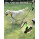 thumbnail image 3 of Highly Reflective Dog Leash 6′×1/2″ for Outdoor Adventures, 3 of 5