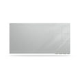 thumbnail image 2 of Ghent Aria 4'H x 8'W Low Profile Glass Whiteboard Gray (ARIASN48GY), 2 of 4