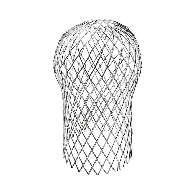 MYG Filtre de Protection de Gouttière 3INCH Élargi Empêche le Colmatage des Feuilles