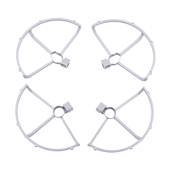 Juego de protectores de hélices accesorios para Cubierta de parachoques de liberación rápida de repuesto Sunnimix Guardia de hélices