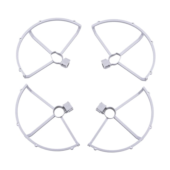 Juego de protectores de hélices accesorios para Cubierta de parachoques de liberación rápida de repuesto Sunnimix Guardia de hélices