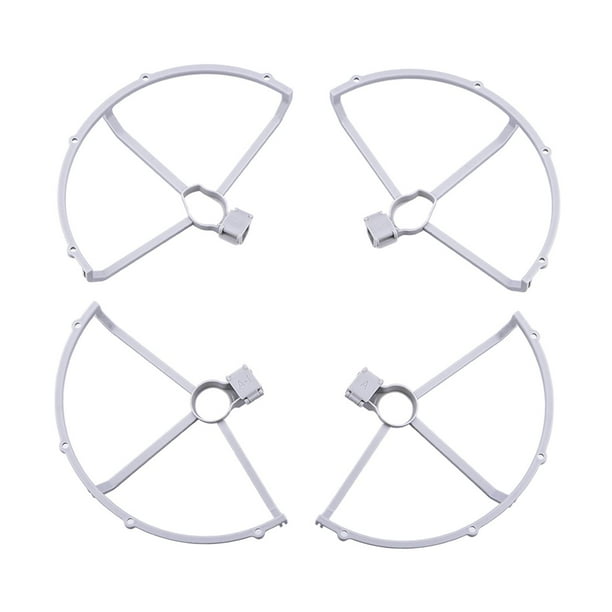 Juego de protectores de hélices accesorios para Cubierta de parachoques de liberación rápida de repuesto Sunnimix Guardia de hélices