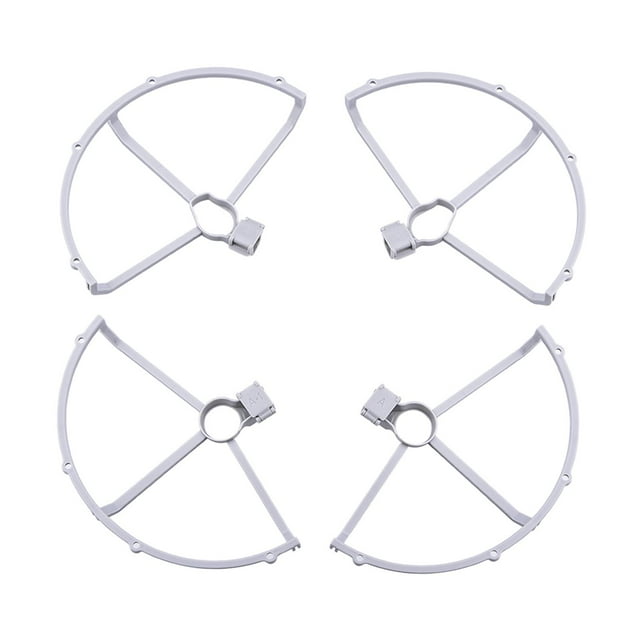 Juego de protectores de hélices accesorios para Cubierta de parachoques de liberación rápida de repuesto Sunnimix Guardia de hélices