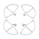 thumbnail image 1 of Juego de protectores de hélices accesorios para Cubierta de parachoques de liberación rápida de repuesto Sunnimix Guardia de hélices, 1 of 8