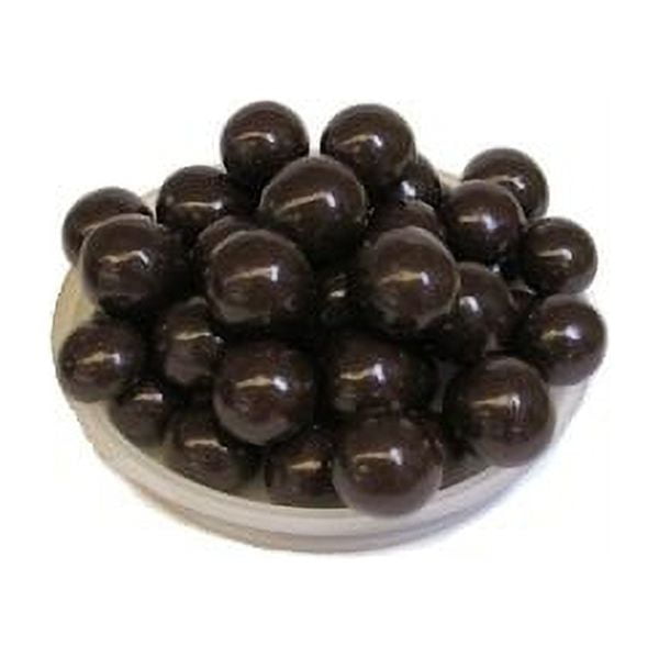 Wockenfuss Candies Dark Chocolate Amaretto Cordials - 1lb